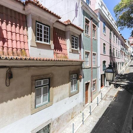 Bairro Alto Bright By Homing Apartment Lisbon Exterior photo