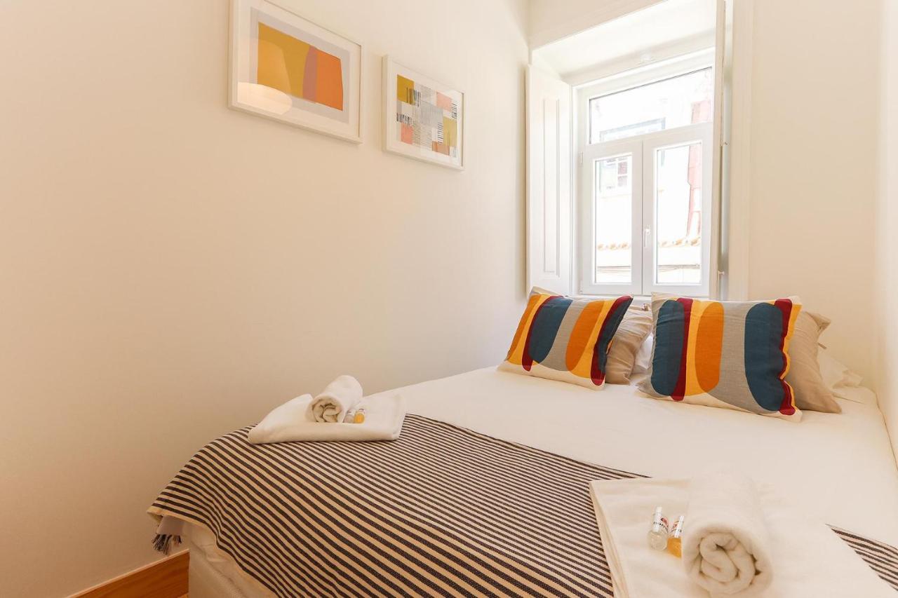 Bairro Alto Bright By Homing Apartment Lisbon Exterior photo