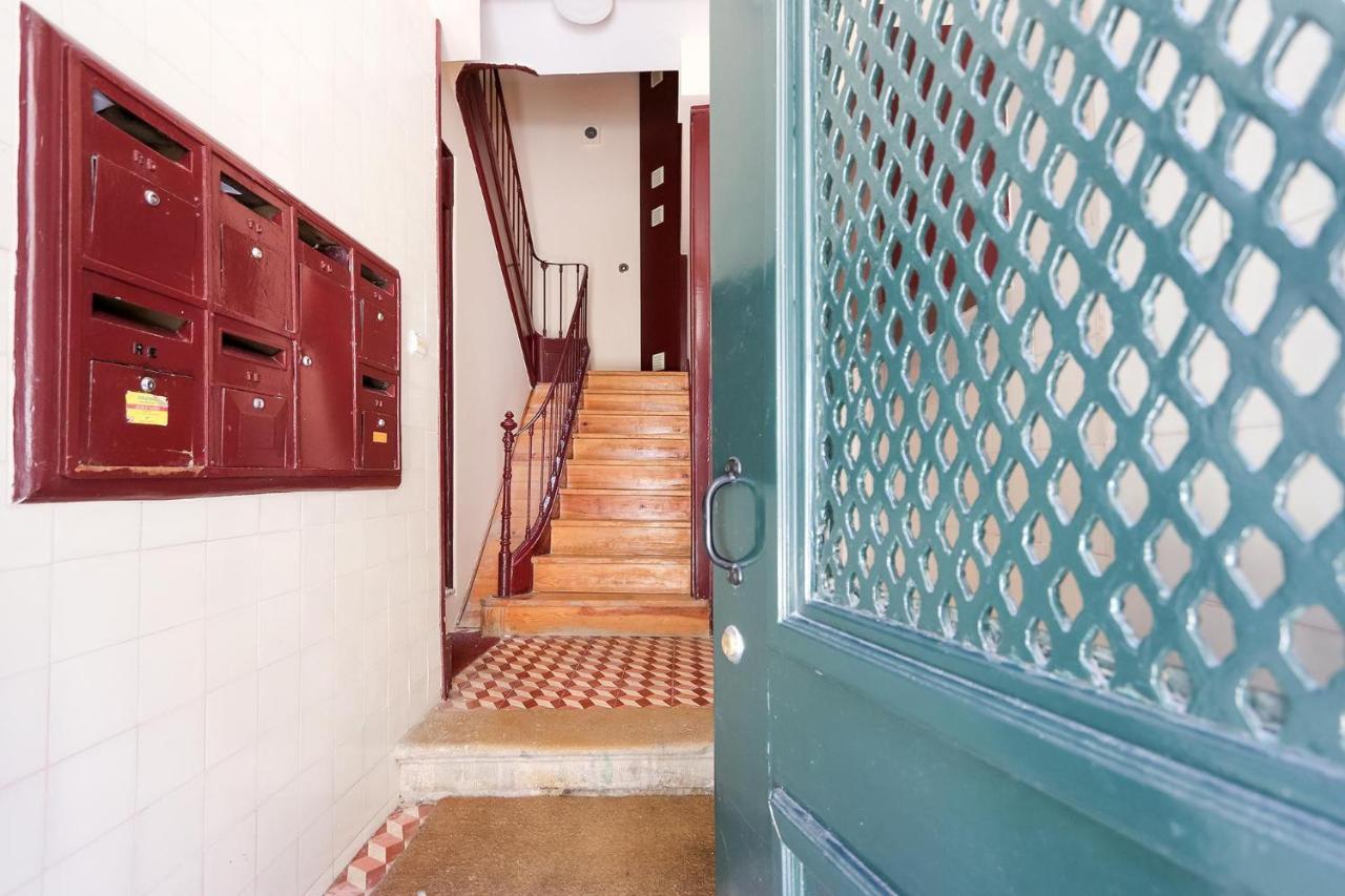 Bairro Alto Bright By Homing Apartment Lisbon Exterior photo