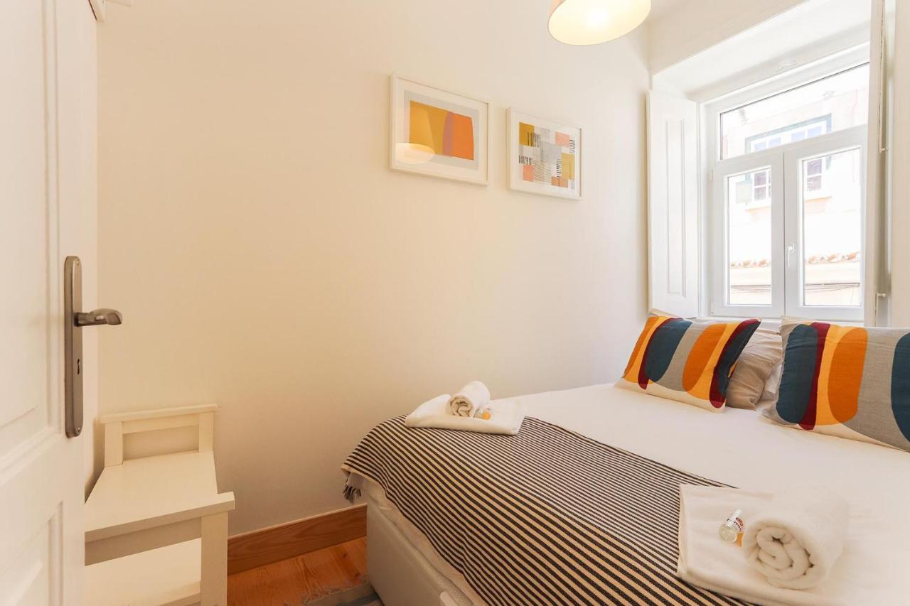 Bairro Alto Bright By Homing Apartment Lisbon Exterior photo