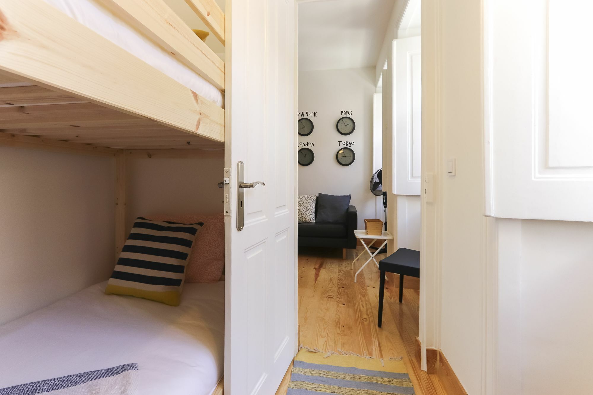 Bairro Alto Bright By Homing Apartment Lisbon Exterior photo